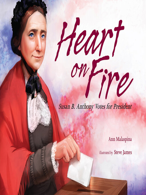 Title details for Heart on Fire by Ann Malaspina - Available